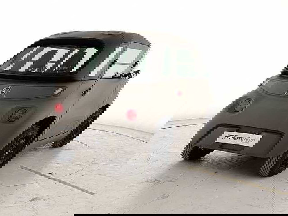 Citroen Ami nuova a Teramo (4)