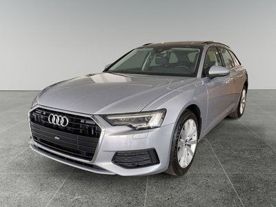 Audi A6 Avant 40 2.0 TDI quattro ultra S tronic Design del 2021 usata a Triggiano