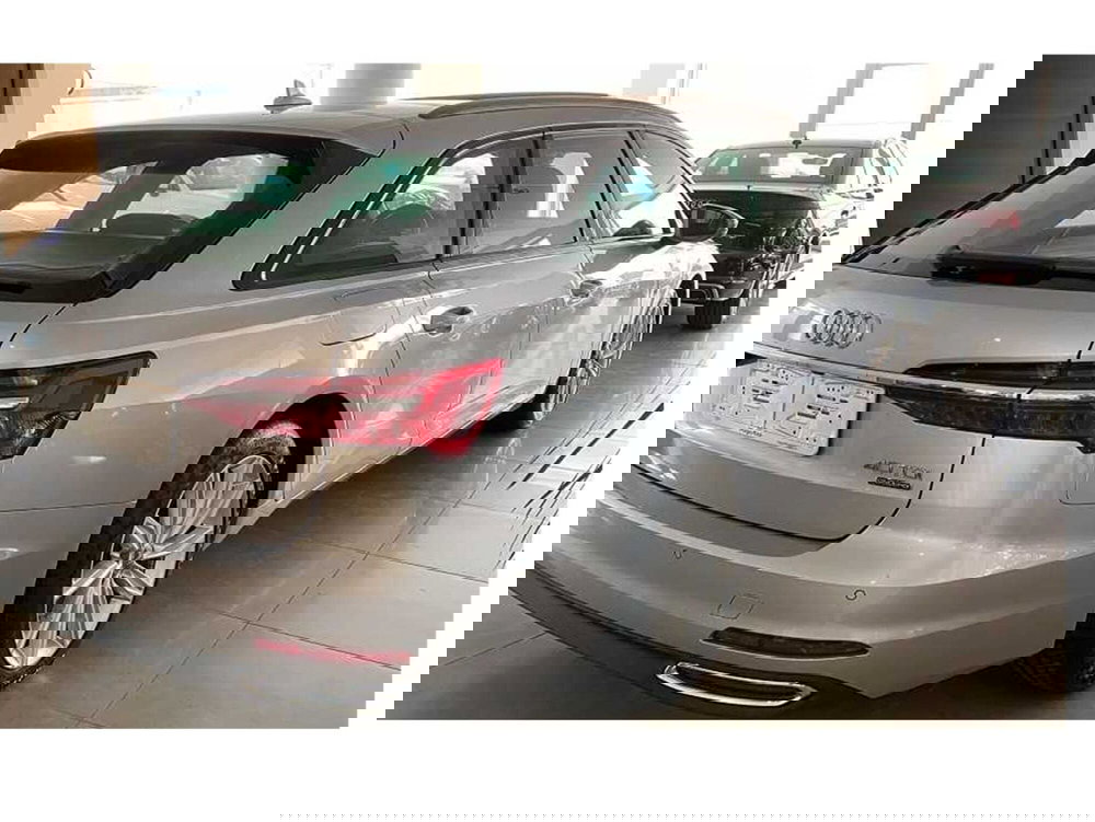 Audi A6 Avant usata a Bari (7)