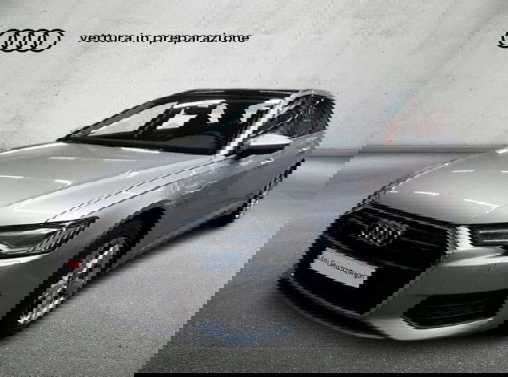 Audi A6 Avant usata a Bari (8)