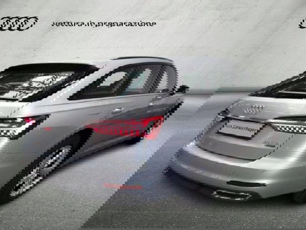 Audi A6 Avant usata a Bari (9)