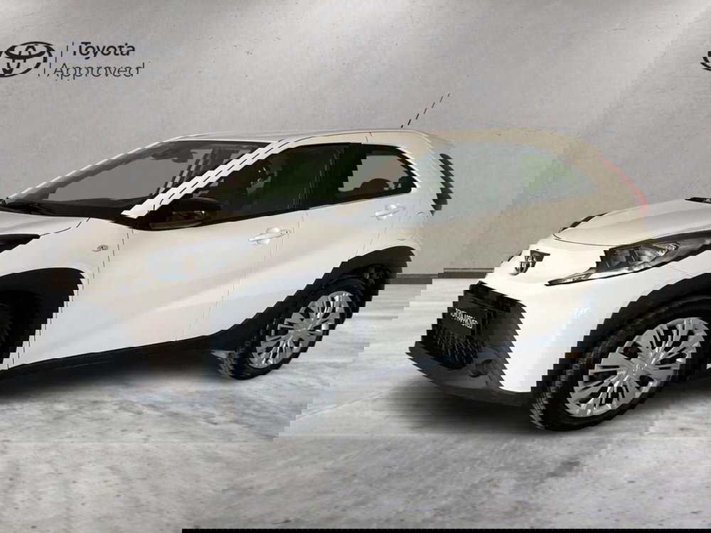 Toyota Aygo X usata a Barletta-Andria-Trani