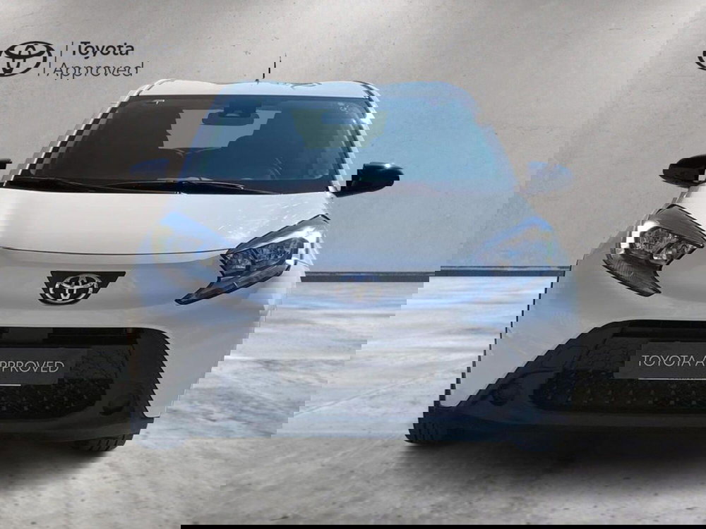 Toyota Aygo X usata a Barletta-Andria-Trani (13)