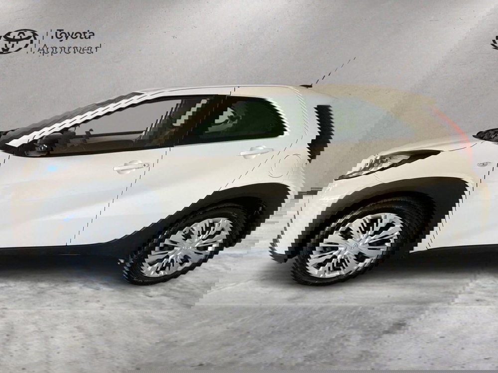 Toyota Aygo X usata a Barletta-Andria-Trani (3)