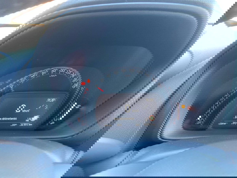 Toyota Aygo X usata a Barletta-Andria-Trani (9)