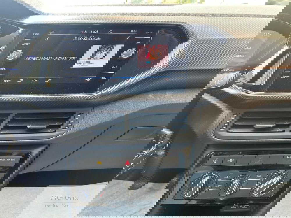 Volkswagen T-Cross usata a Brescia (11)