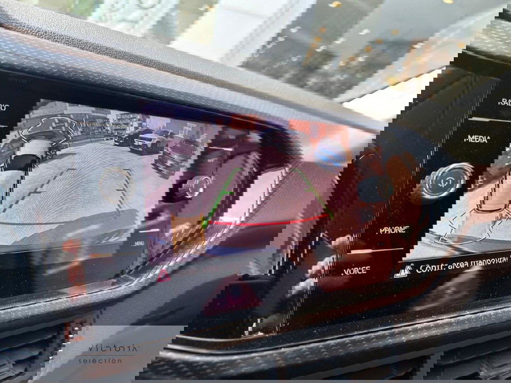 Volkswagen T-Cross usata a Brescia (12)