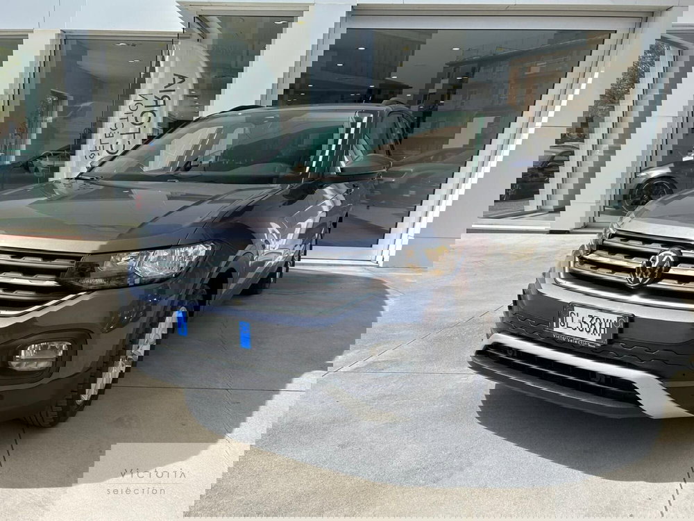 Volkswagen T-Cross usata a Brescia (2)