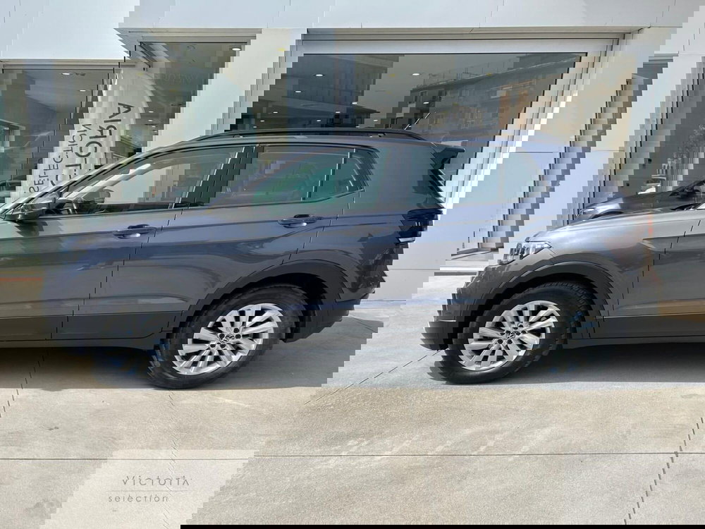 Volkswagen T-Cross usata a Brescia (3)