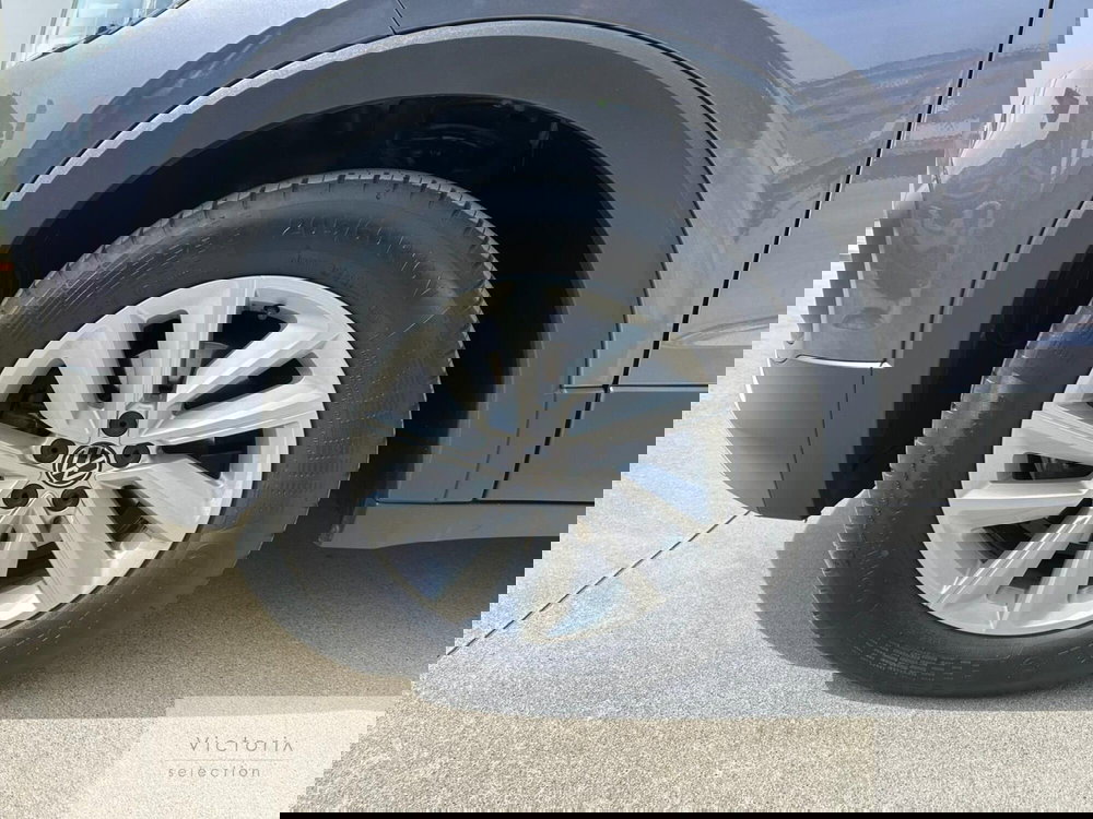 Volkswagen T-Cross usata a Brescia (5)