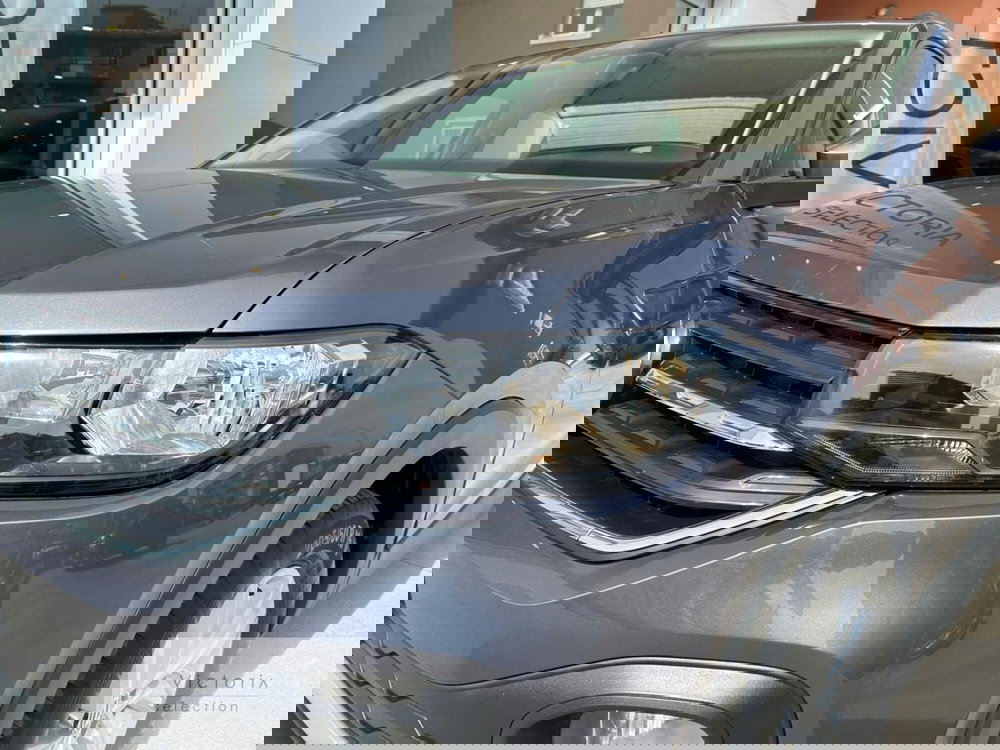 Volkswagen T-Cross usata a Brescia (6)