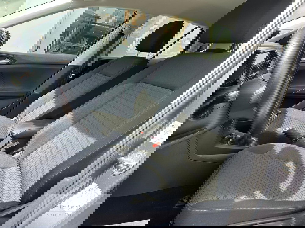 Volkswagen T-Cross usata a Brescia (8)