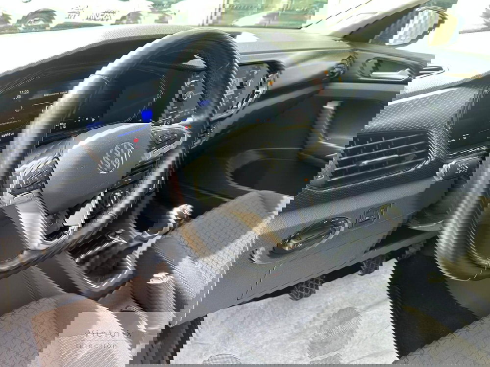 Volkswagen T-Cross usata a Brescia (9)