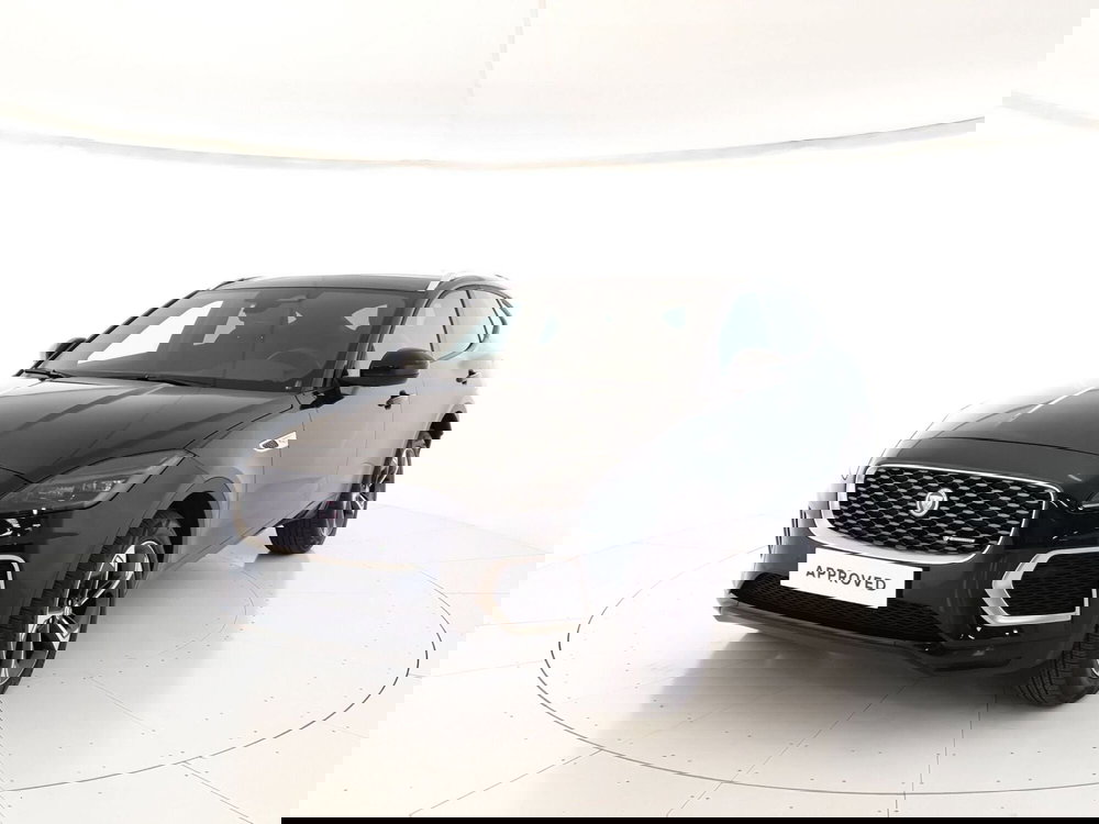 Jaguar E-Pace usata a Monza e Brianza