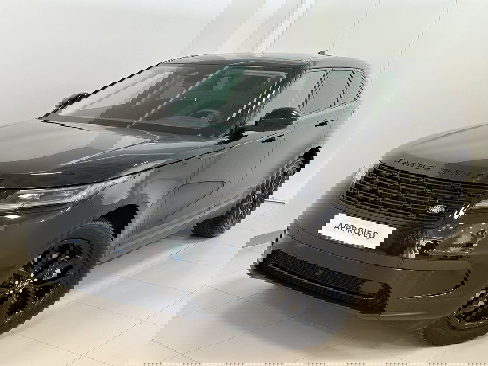 Land Rover Range Rover Velar usata a Lodi