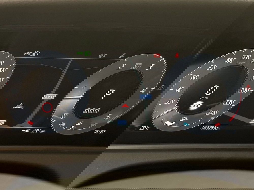 Land Rover Range Rover Velar usata a Lodi (10)