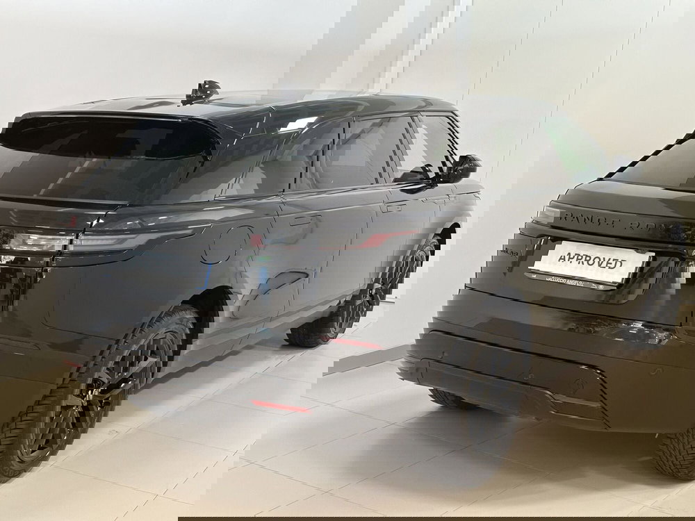 Land Rover Range Rover Velar usata a Lodi (2)