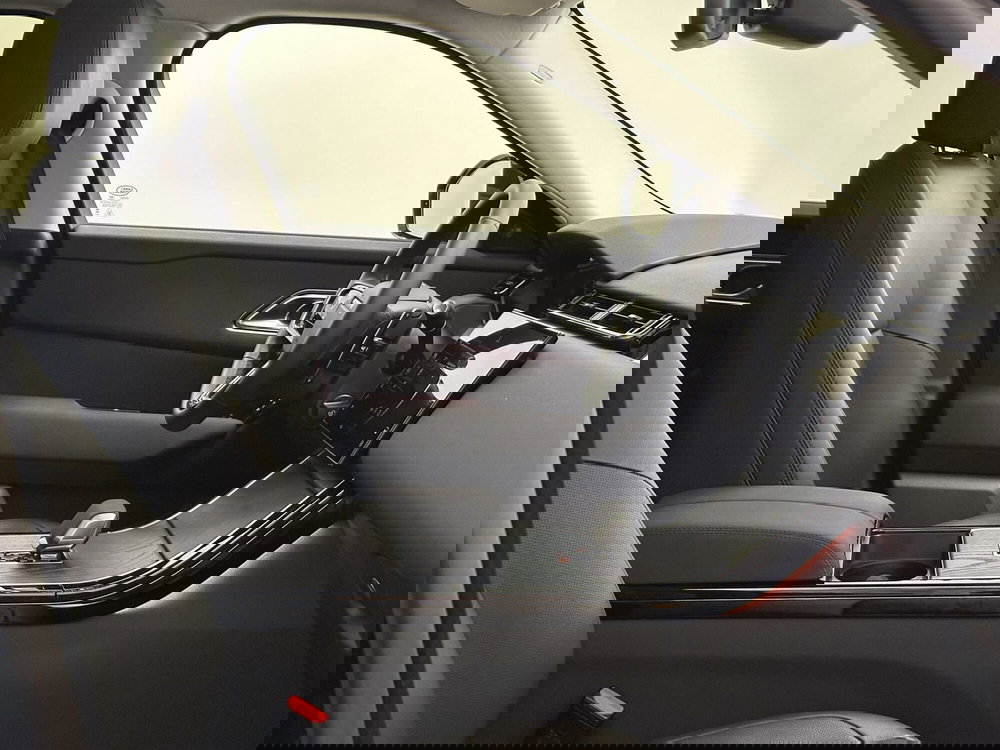 Land Rover Range Rover Velar usata a Lodi (3)