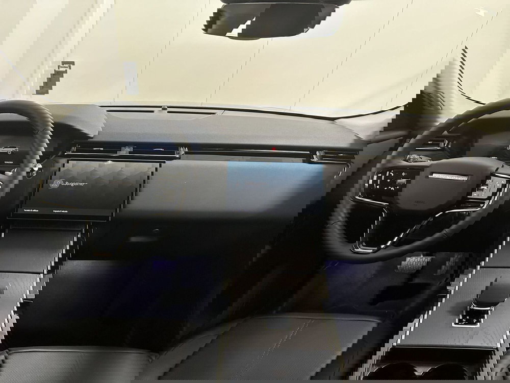 Land Rover Range Rover Velar usata a Lodi (4)