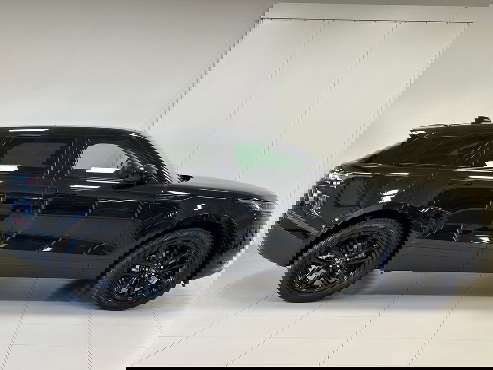 Land Rover Range Rover Velar usata a Lodi (6)