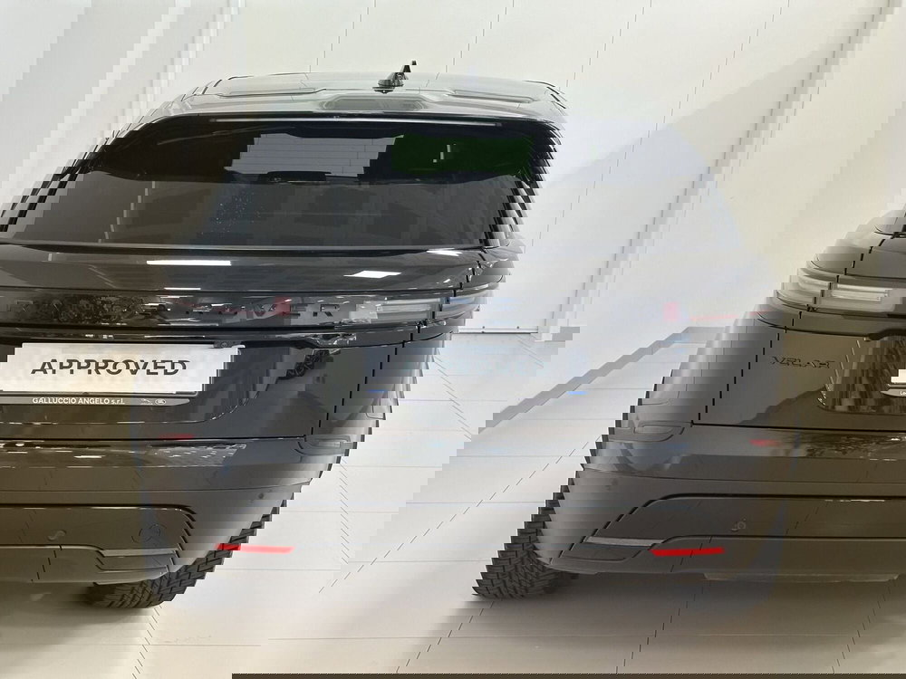 Land Rover Range Rover Velar usata a Lodi (7)