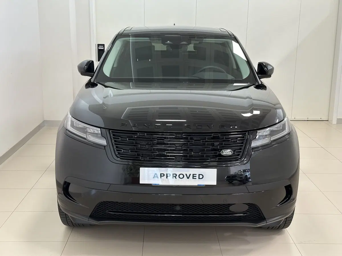 Land Rover Range Rover Velar usata a Lodi (8)