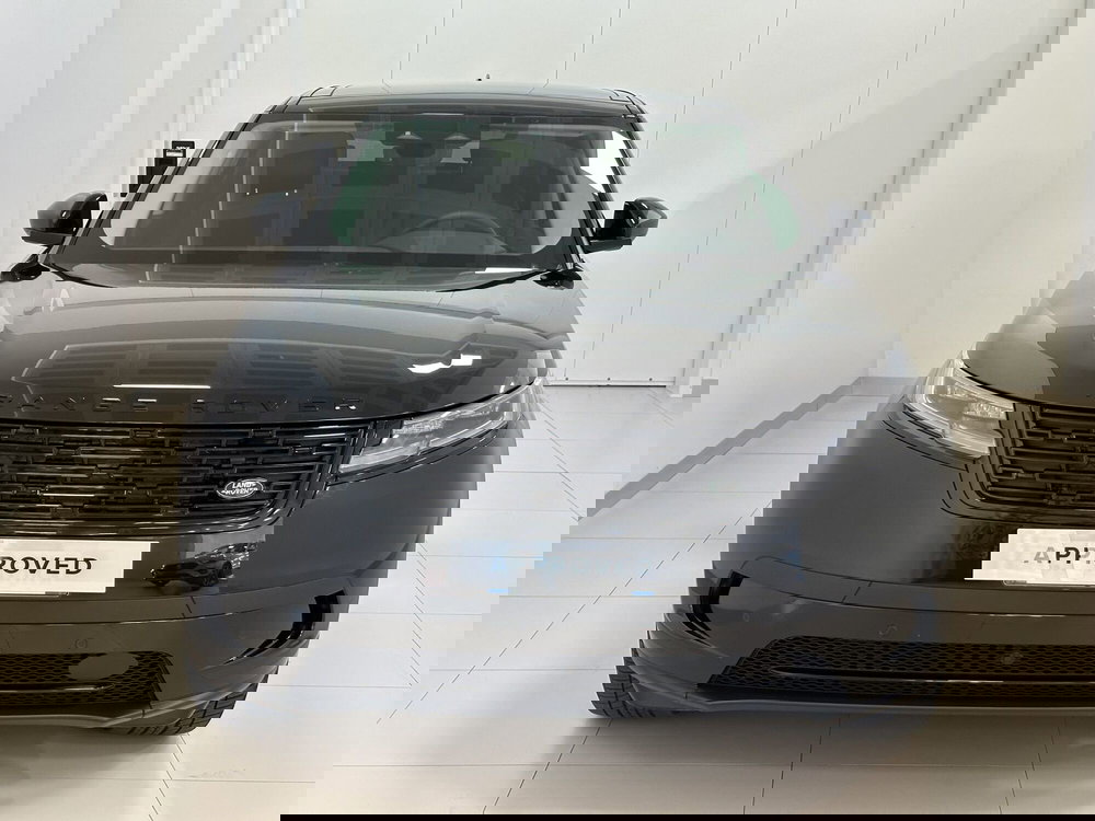 Land Rover Range Rover Velar usata a Lodi (8)