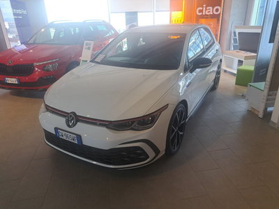 Volkswagen Golf 2.0 TSI GTI nuova a Cagliari