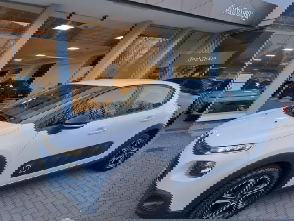 Citroen C3 usata a Parma