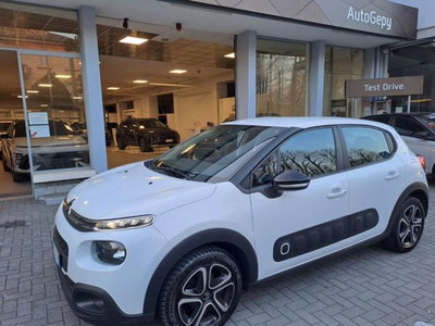 Citroen C3 PureTech 82 Feel del 2018 usata a Parma