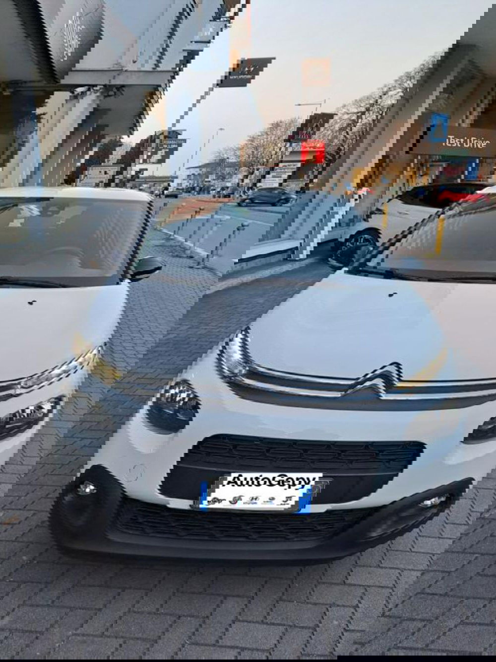 Citroen C3 usata a Parma (5)