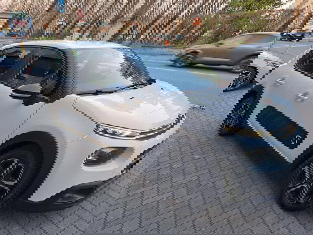 Citroen C3 usata a Parma (6)