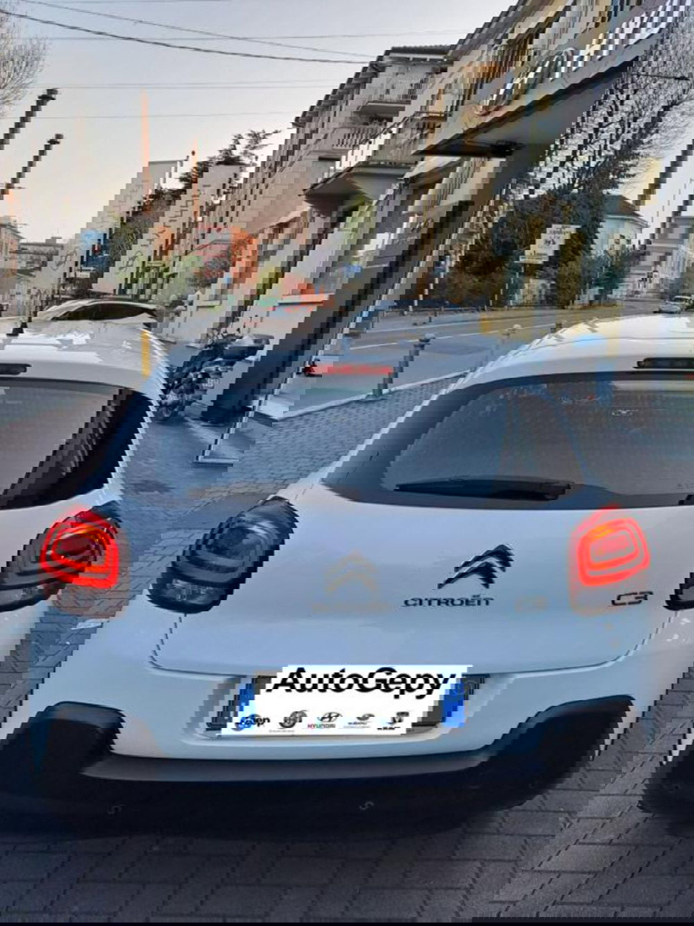 Citroen C3 usata a Parma (8)