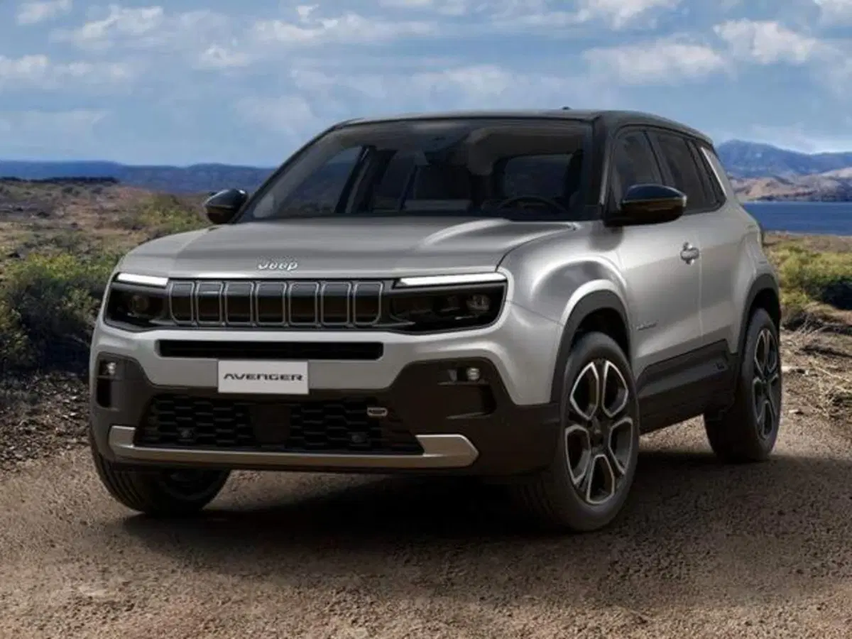 Jeep Avenger nuova a Parma