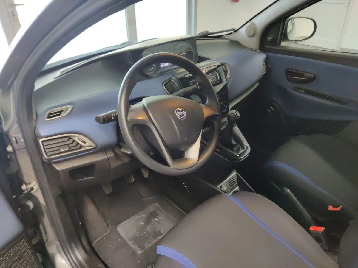 Lancia Ypsilon usata a Arezzo (12)