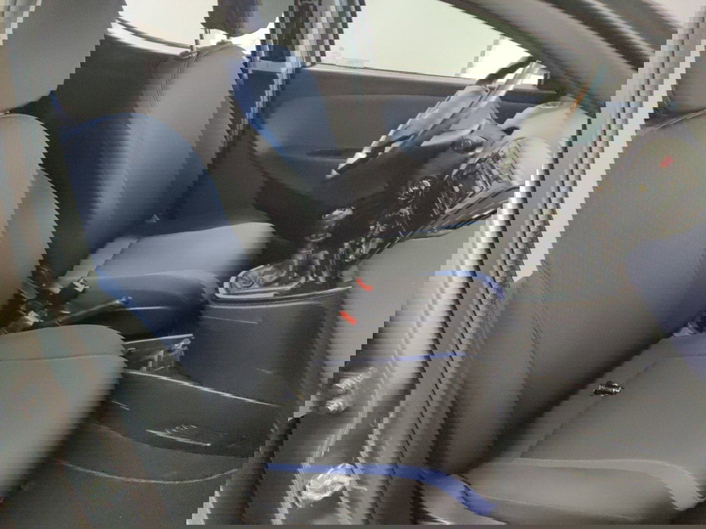 Lancia Ypsilon usata a Arezzo (14)