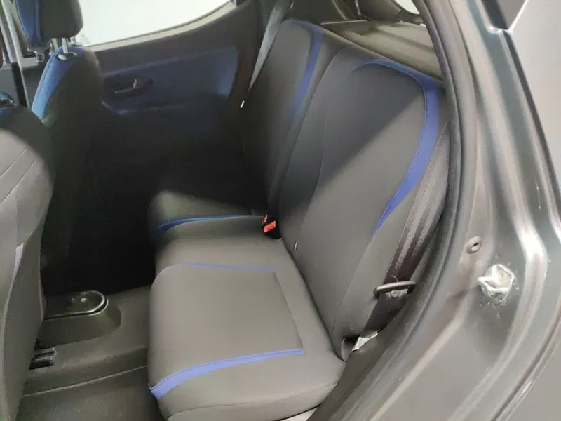 Lancia Ypsilon usata a Arezzo (15)