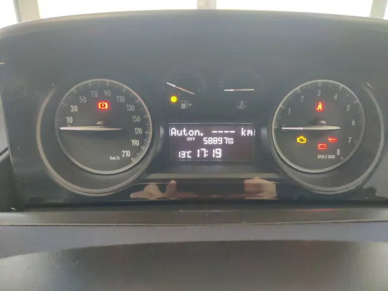 Lancia Ypsilon usata a Arezzo (18)