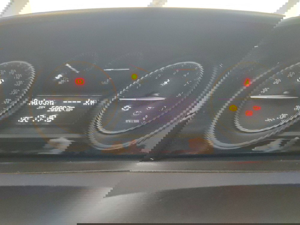 Lancia Ypsilon usata a Arezzo (18)