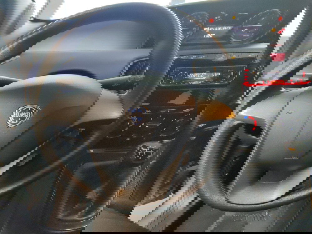 Lancia Ypsilon usata a Arezzo (19)