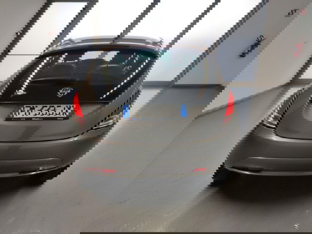 Lancia Ypsilon usata a Arezzo (5)