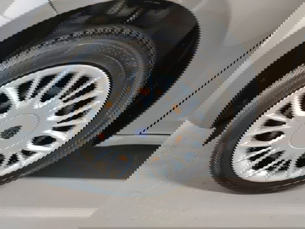 Lancia Ypsilon usata a Arezzo (9)