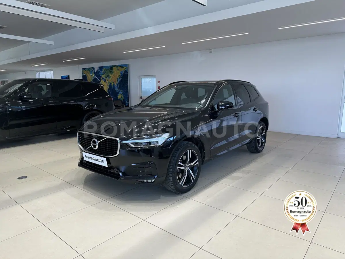 Volvo XC60 usata a Forlì-Cesena