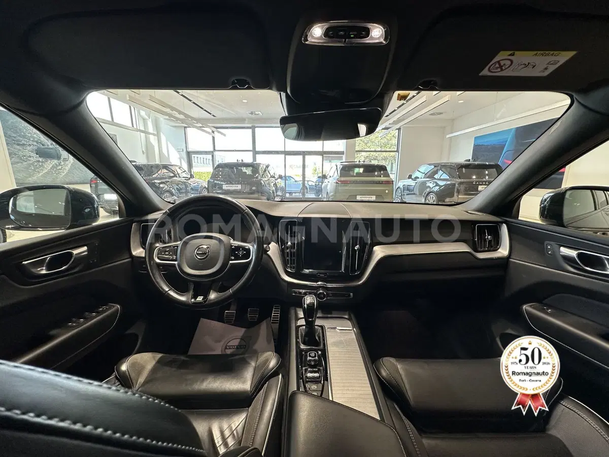 Volvo XC60 usata a Forlì-Cesena (13)