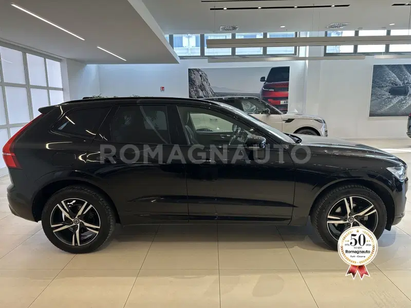 Volvo XC60 usata a Forlì-Cesena (4)