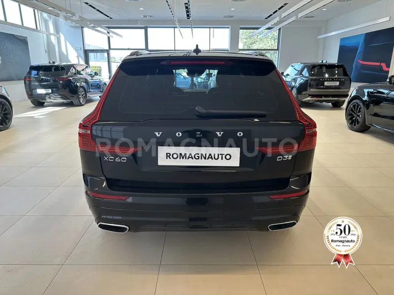 Volvo XC60 usata a Forlì-Cesena (6)