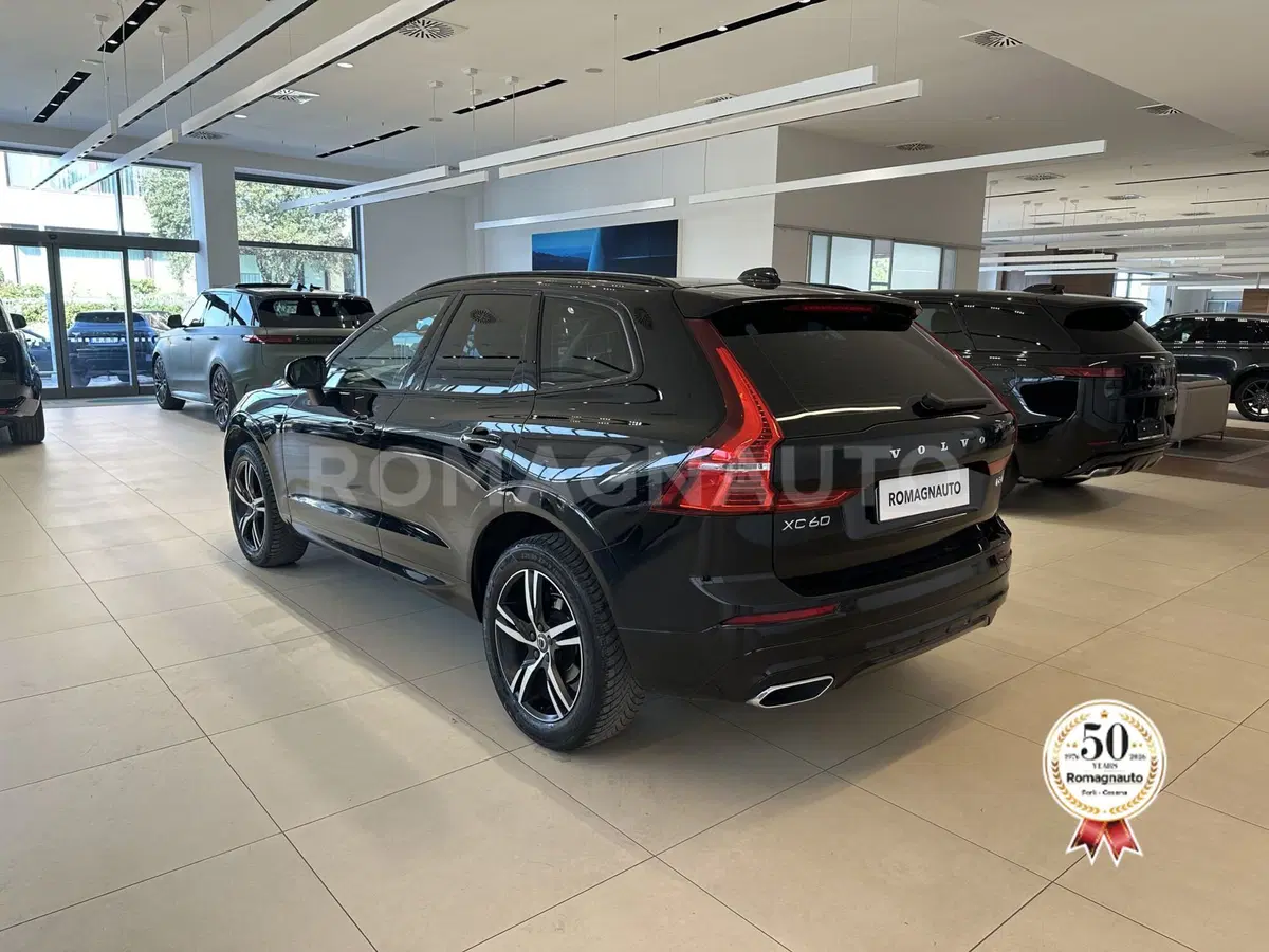 Volvo XC60 usata a Forlì-Cesena (7)