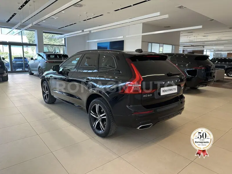 Volvo XC60 usata a Forlì-Cesena (7)