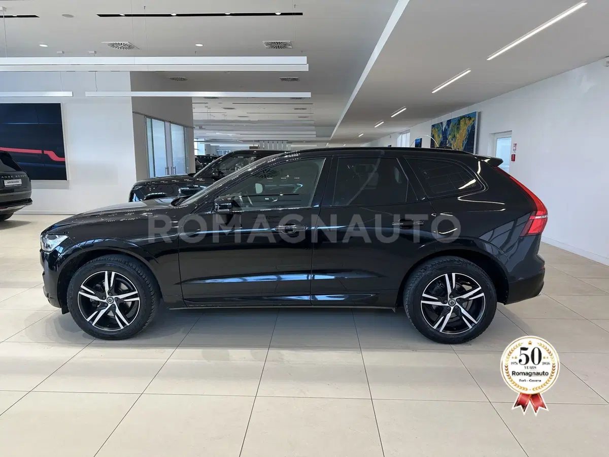Volvo XC60 usata a Forlì-Cesena (8)