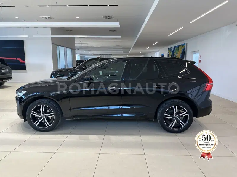 Volvo XC60 usata a Forlì-Cesena (8)